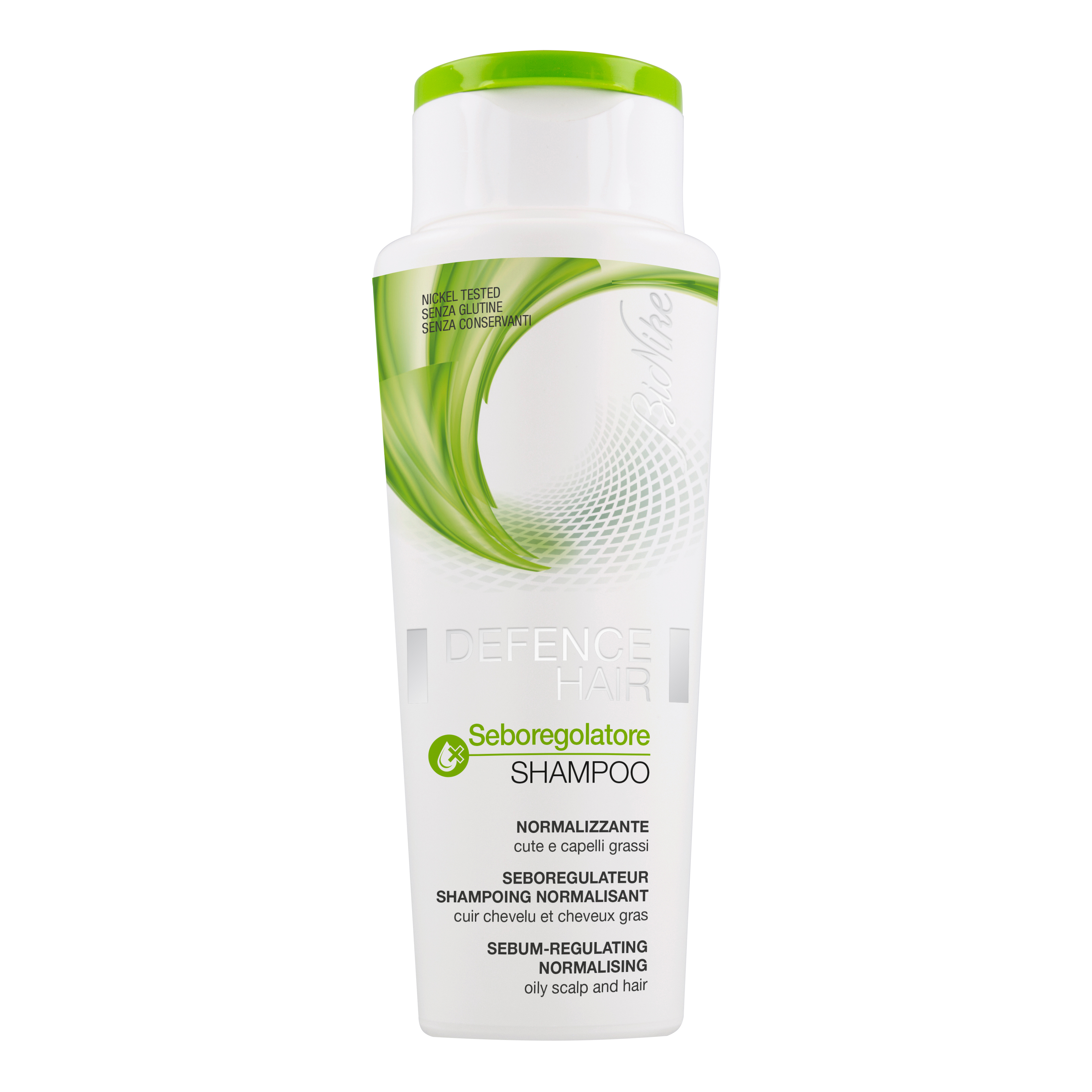 Bionike Defence Hair Shampoo Seboregolatore Fortificante 200ml