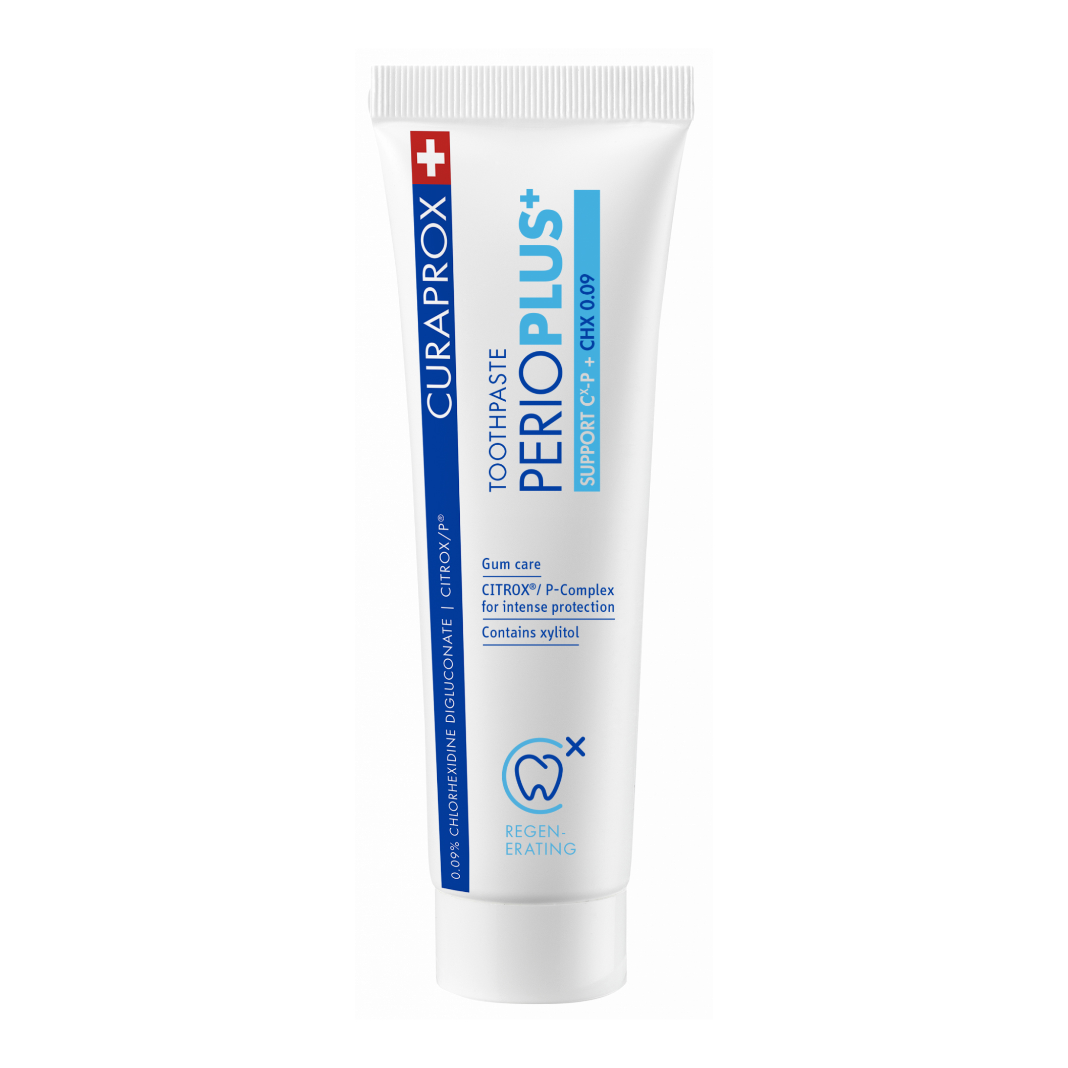 PERIOPLUS Toothpaste Support
