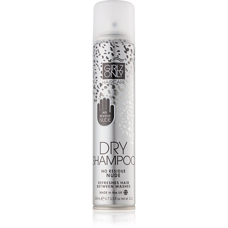 Girlz Only Nude Shampoo Secco Per Capelli Delicati 200 Ml