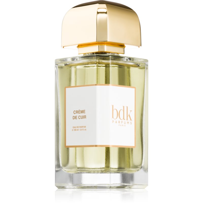 Bdk Parfums Créme De Cuir Eau De Parfum Unisex 100 Ml