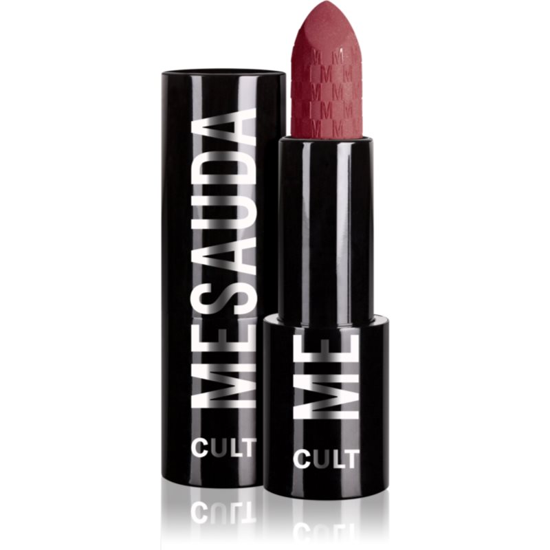 Mesauda Milano Cult Matte Rossetto Opacizzante Colore 212 Stylish 3,5 G