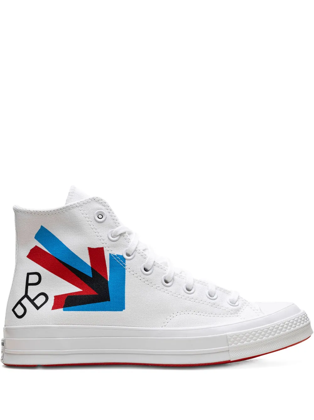 Converse Sneakers x Patta Chuck 70 - Bianco