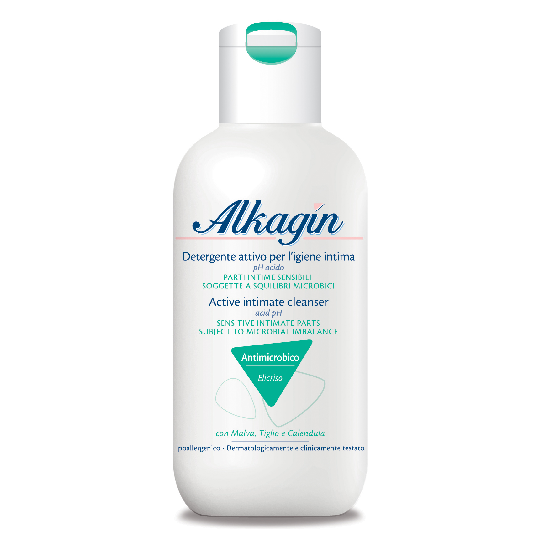 Alkagin Detergente Intimo Attivo 250ml