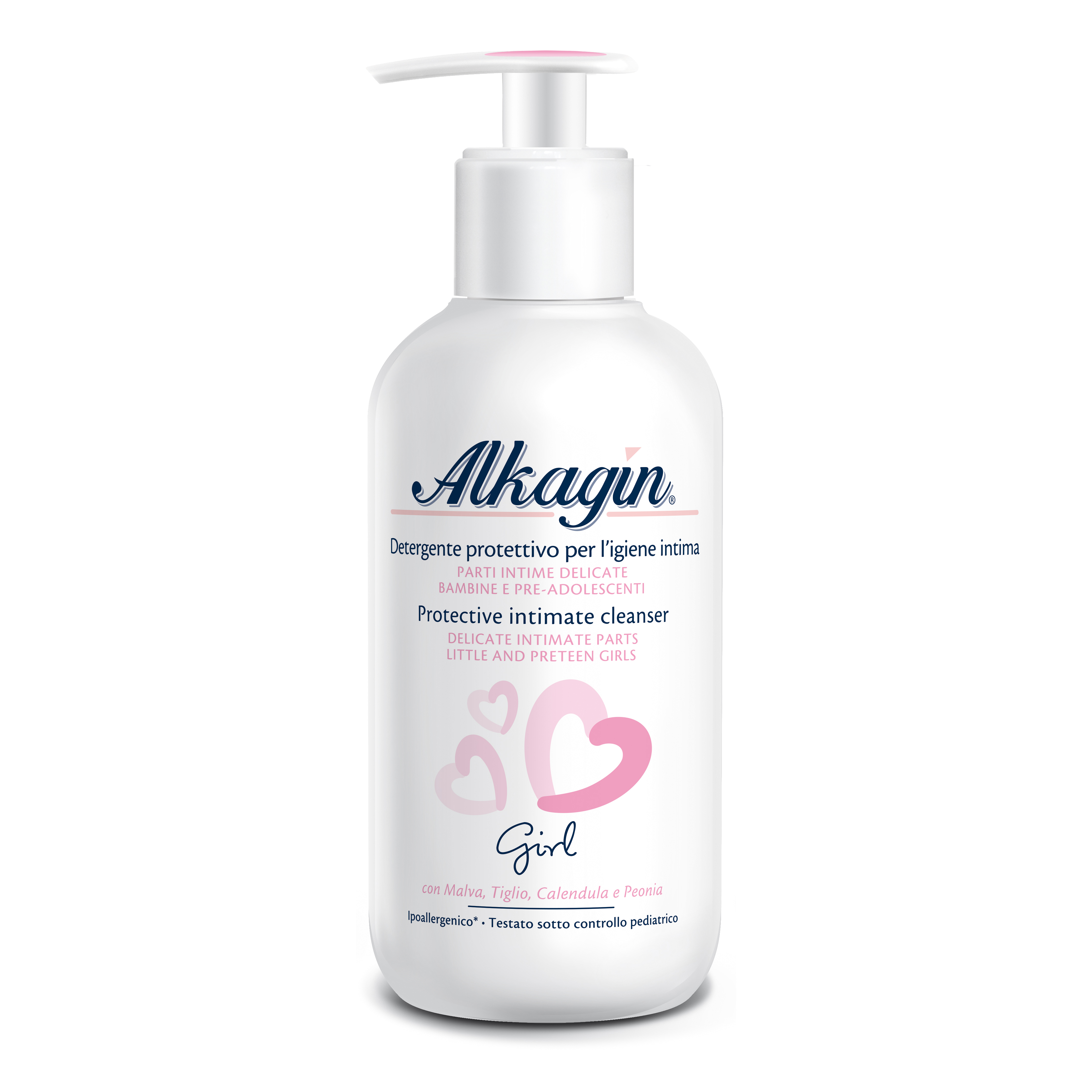 Alkagin Detergente Intimo Girl 250ml