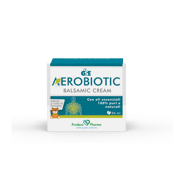 Gse Aerobiotic Balsamic Cream