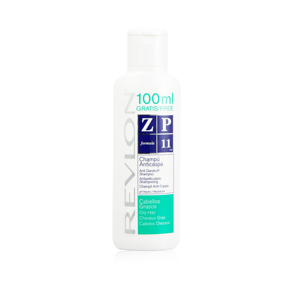 Revlon ZP11 Shampoo Capelli Grassi 400ml - -