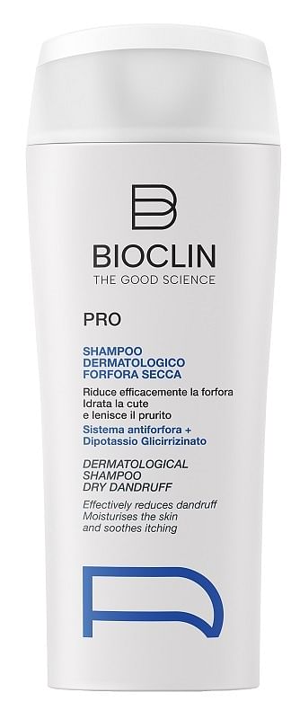 Bioclin Pro Shampoo Forfora Secca 200 Ml