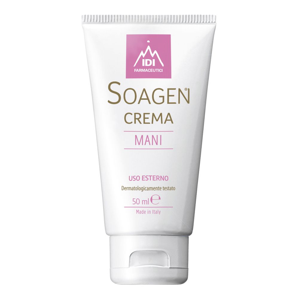 Soagen Crema Mani 50 ml