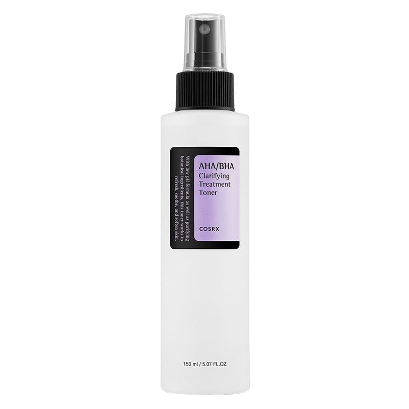 COSRX AHA/BHA Tonico trattante chiarificante 150 ml Lozione
