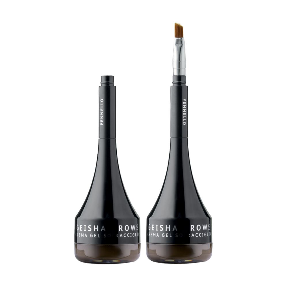 ASTRA Make-UP Geisha Brows Crema Gel Sopracciglia - Colorata Waterproo
