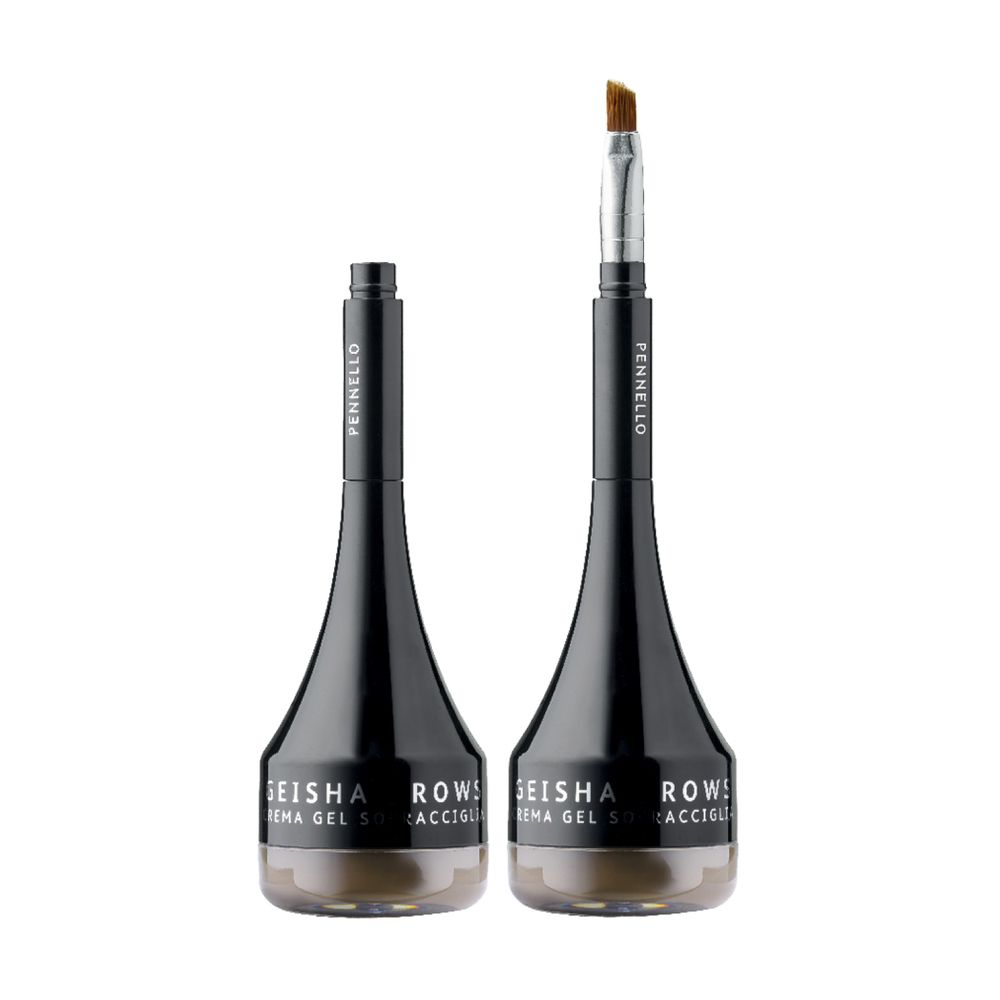 ASTRA Make-UP Geisha Brows Crema Gel Sopracciglia - Colorata Waterproo