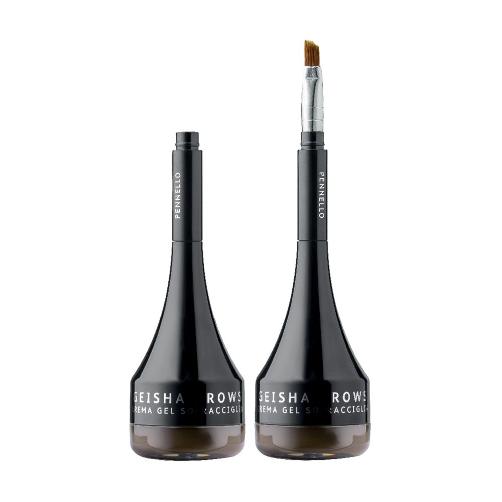 ASTRA Make-UP Geisha Brows Crema Gel Sopracciglia - Colorata Waterproo