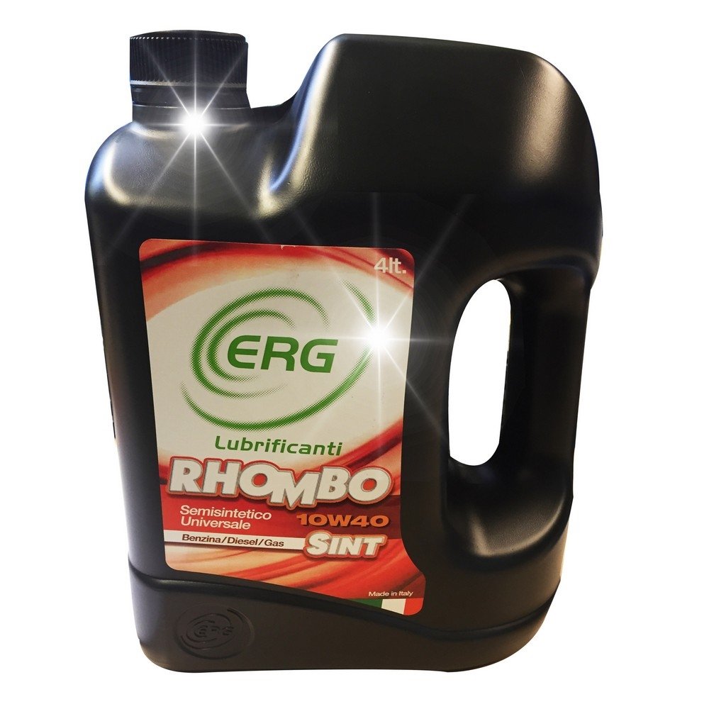 Erg rhombo 10w40 lt4