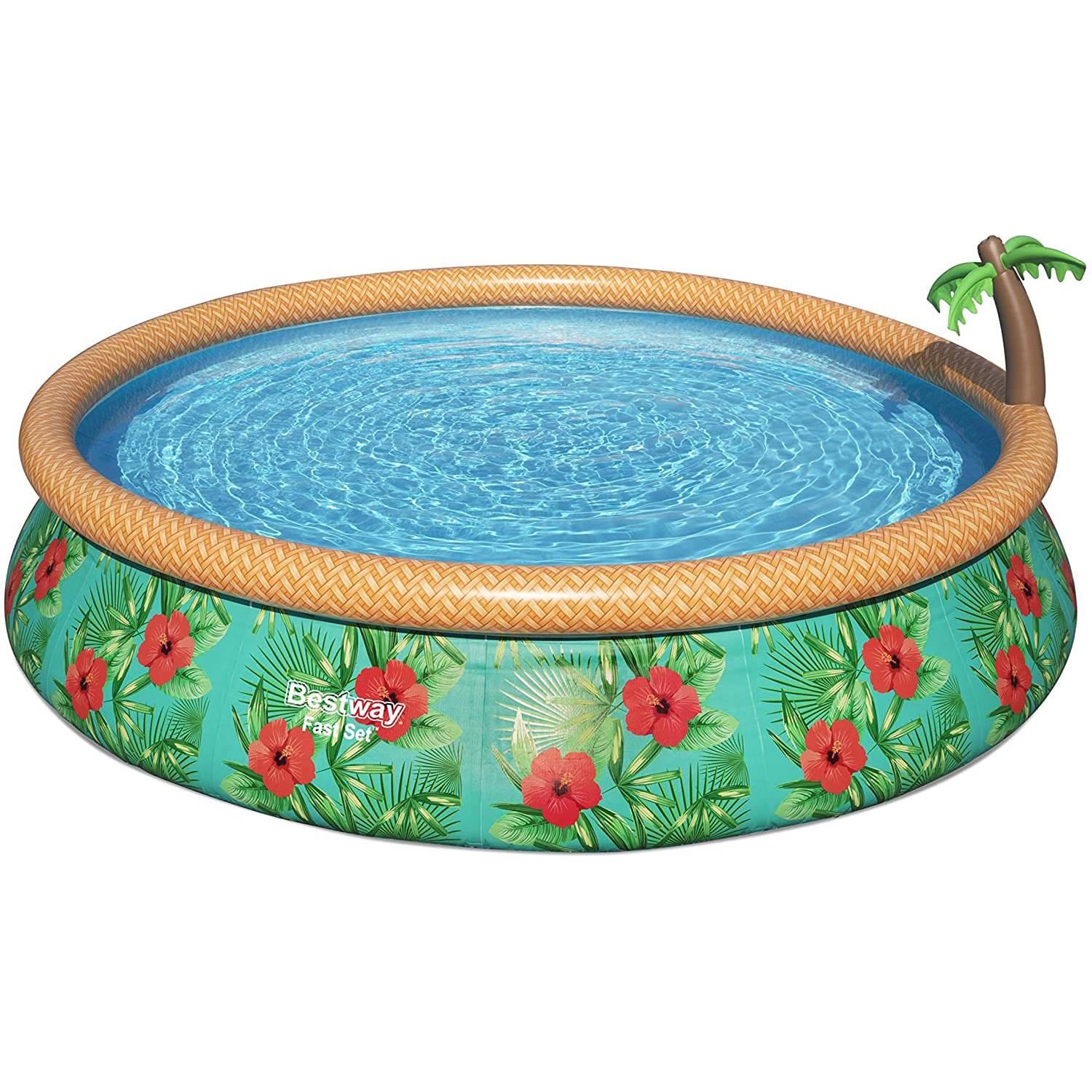 Piscina fast set cm.457x84