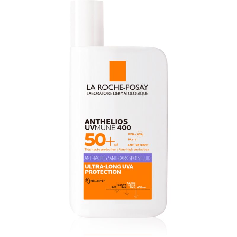 La Roche-Posay Anthelios Uvmune 400 Lozione Contro Le Macchie Scure Spf 50+ 50 Ml