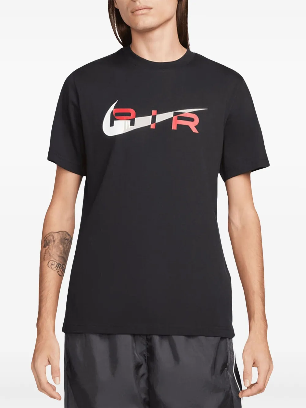 Nike Air "Black" T-shirt - Nero