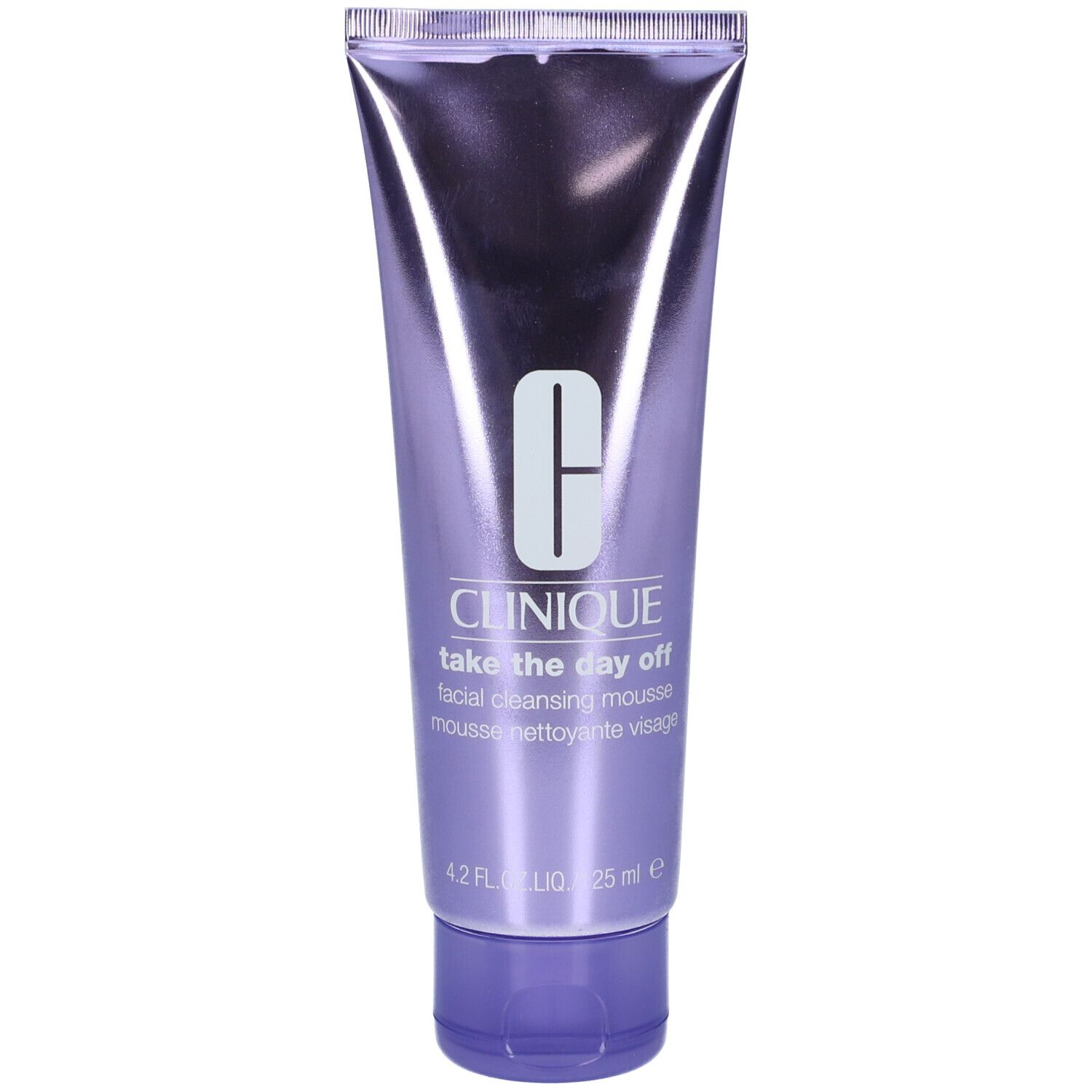 Clinique Take The Day Off™ Facial Cleansing Mousse 125 ml Detergente