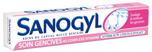 Sanogyl - Dentifrices - Soin Gencives