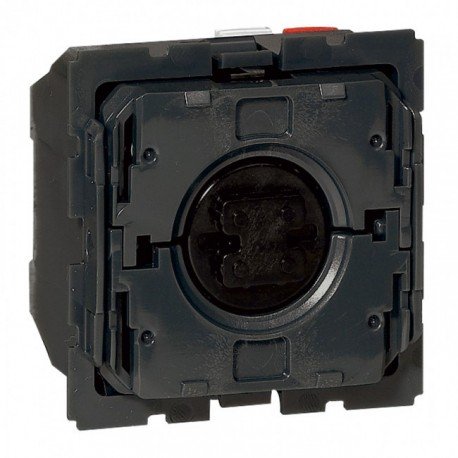 Legrand 067601 - Interruttore Per Tapparelle A Rotelle Celiana, Controllo Diretto Del Motore, 6A, 250 V