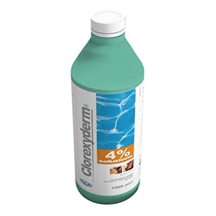 CLOREXYDERM Soluzione 4% 1000 Ml
