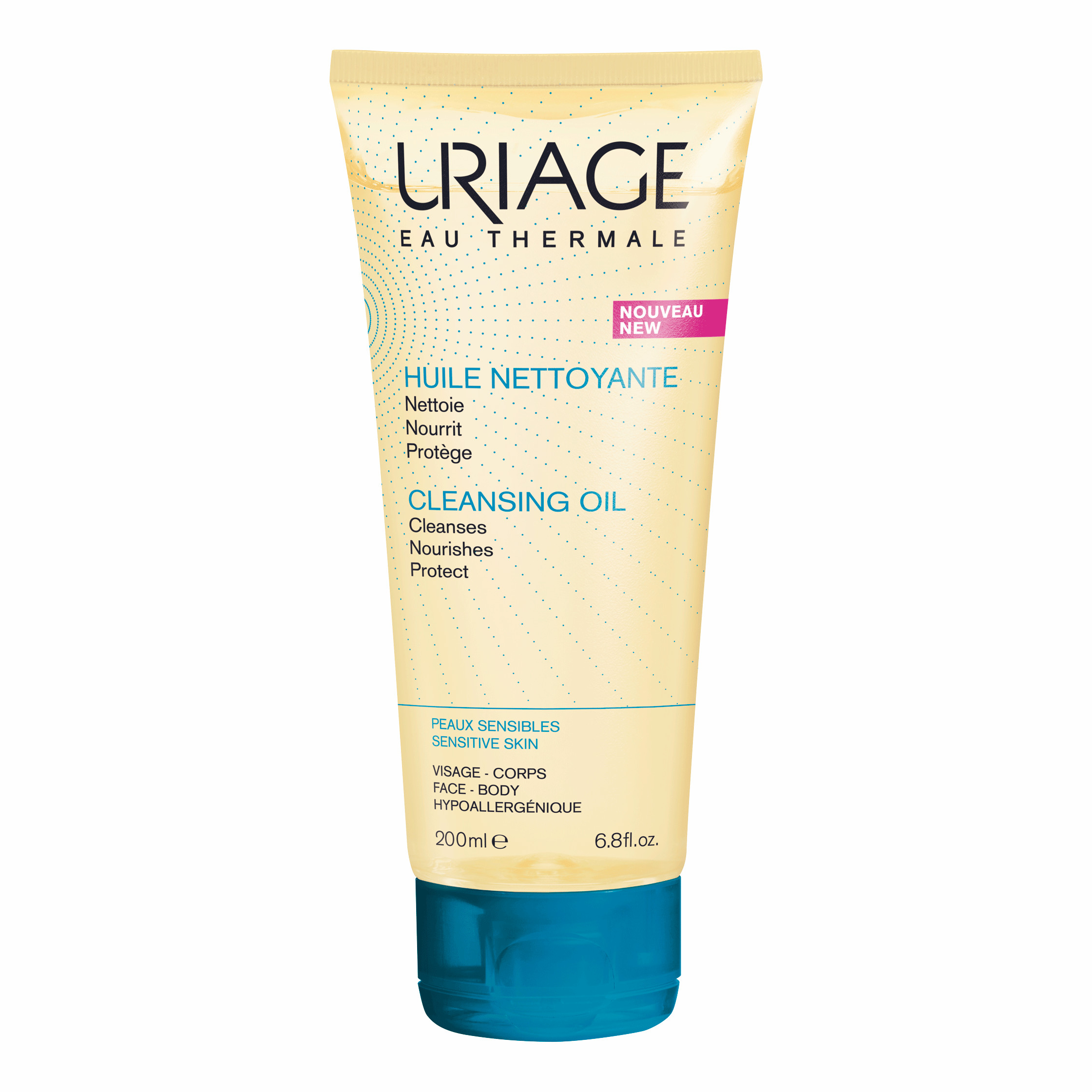Uriage Xemose Olio Detergente Lenitivo 200ml