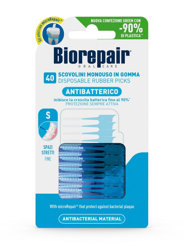 Biorepair Soft Pick Regular 40 Pezzi