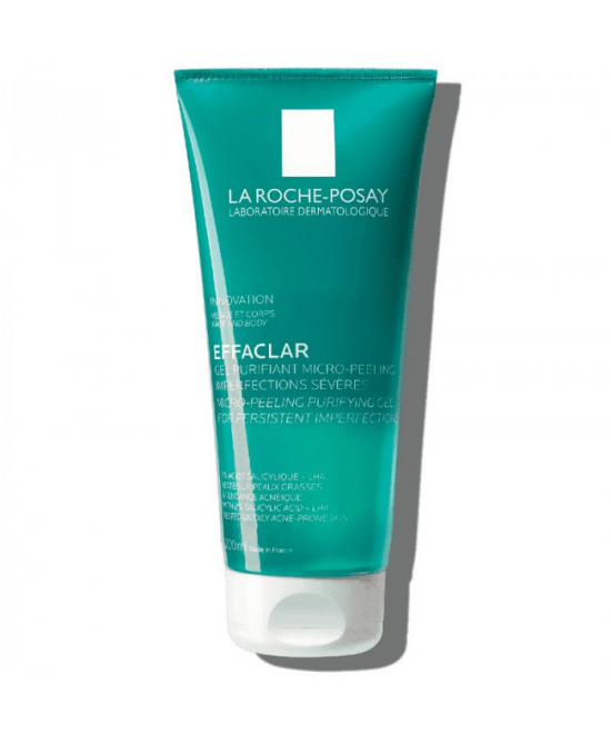 Effaclar Gel Micro Peeling 200