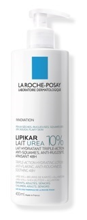 LIPIKAR Urea 10% 400ml