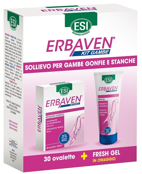 ESI KIT ERBAVEN 30OV+FRESH GEL