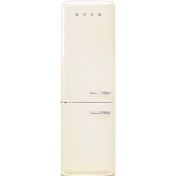 Smeg FAB32LCR5 frigorifero colore Crema con congelatore Libera installazione 331 L D