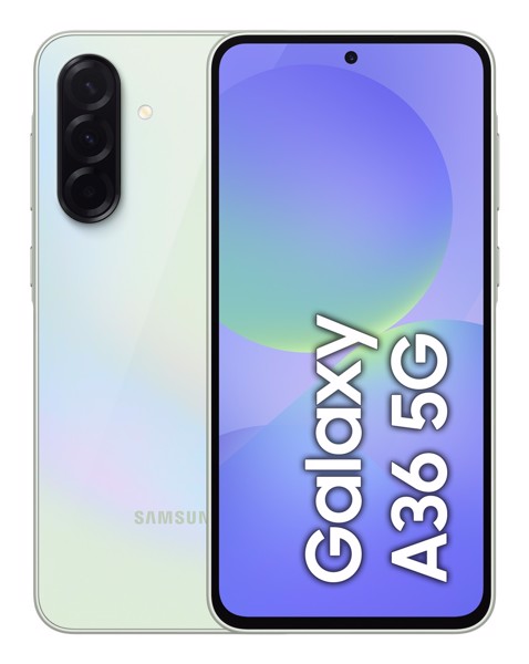Samsung Galaxy A36 5G, Smartphone con Funzioni intelligenti, Display Super AMOLED 6.7”, 8GB RAM, 256GB, Camera 50MP, Batteria 5.000 mAh, IP67, Awesome