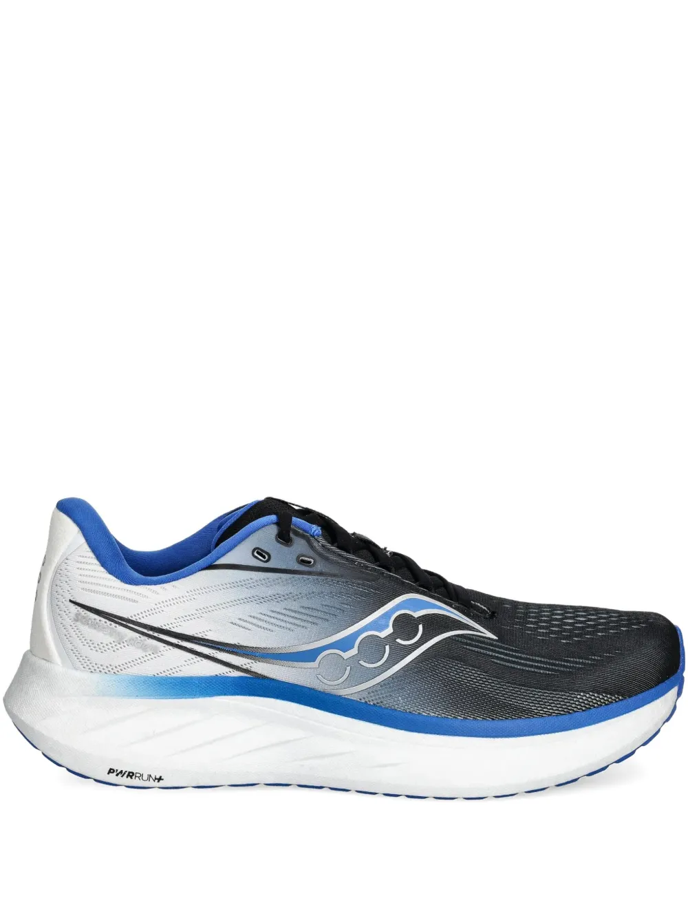 Saucony Sneakers da running Ride 18 leggere - Nero