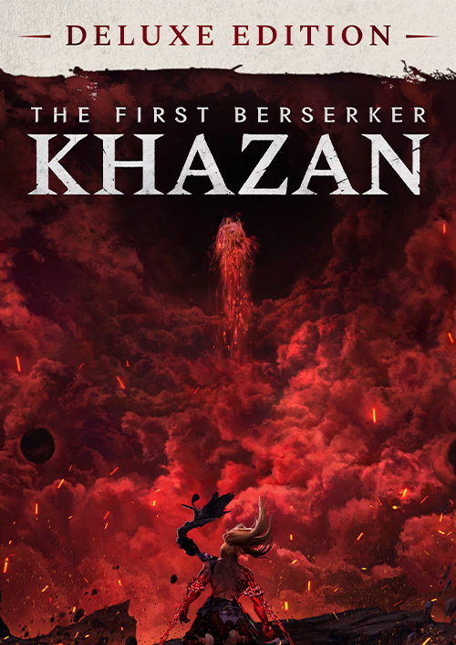 The First Berserker: Khazan Deluxe Edition Pc