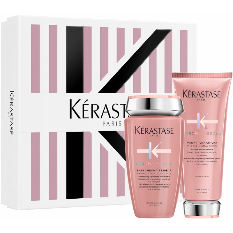 Kérastase Chroma Absolu Confezione Regalo Per Capelli Tinti