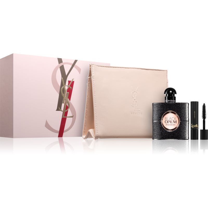 Yves Saint Laurent Black Opium Confezione Regalo Da Donna