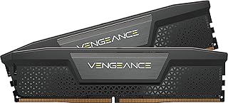 Ddr5 64gb kit 2x32gb pc 6600 corsair vengeance cmk64gx5m2b6600c32
