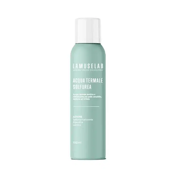 Lamuselab Acqua Termale Sulfurea