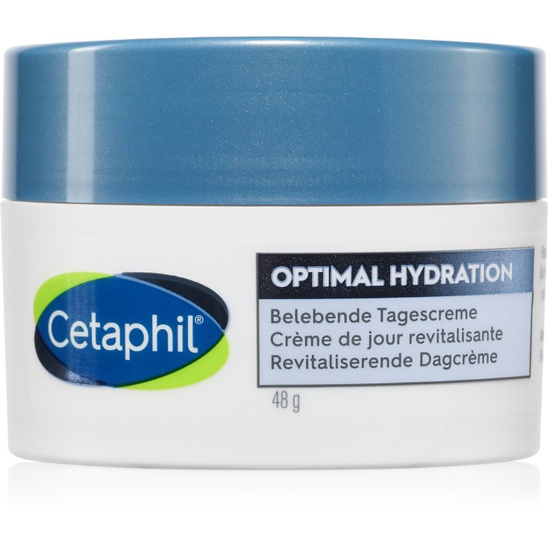 Cetaphil Optimal Hydration Healthy Glow Crema Giorno Rivitalizzante 48 G