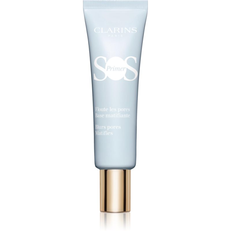 Clarins Sos Primer Primer Per Fondotinta Colore Matifying 30 Ml