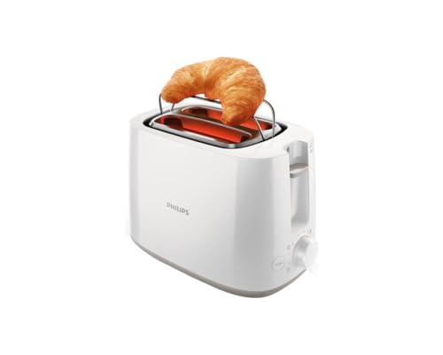 Philips Hd2581/00 Tostadora 2 Ranuras 830W