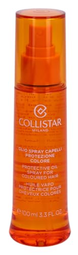 Collistar Speciale Capelli Al Sole Olio Spray Capelli Protezione Colore 100Ml