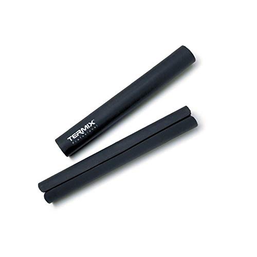 Termix Adattatore Per Collo Nero - Cuscino Per Aumentare Il Comfort Durante Il Lavaggio Della Testa. 2 Unità.
