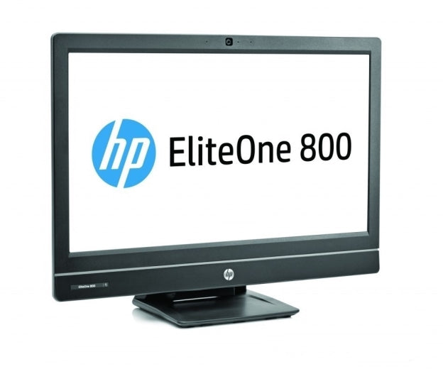 Pc elite-one 800 g1 23 touch all in one intel i7-4770s 8gb 256gb ssd windows coa - ricondizionato - gar. 6 mesi