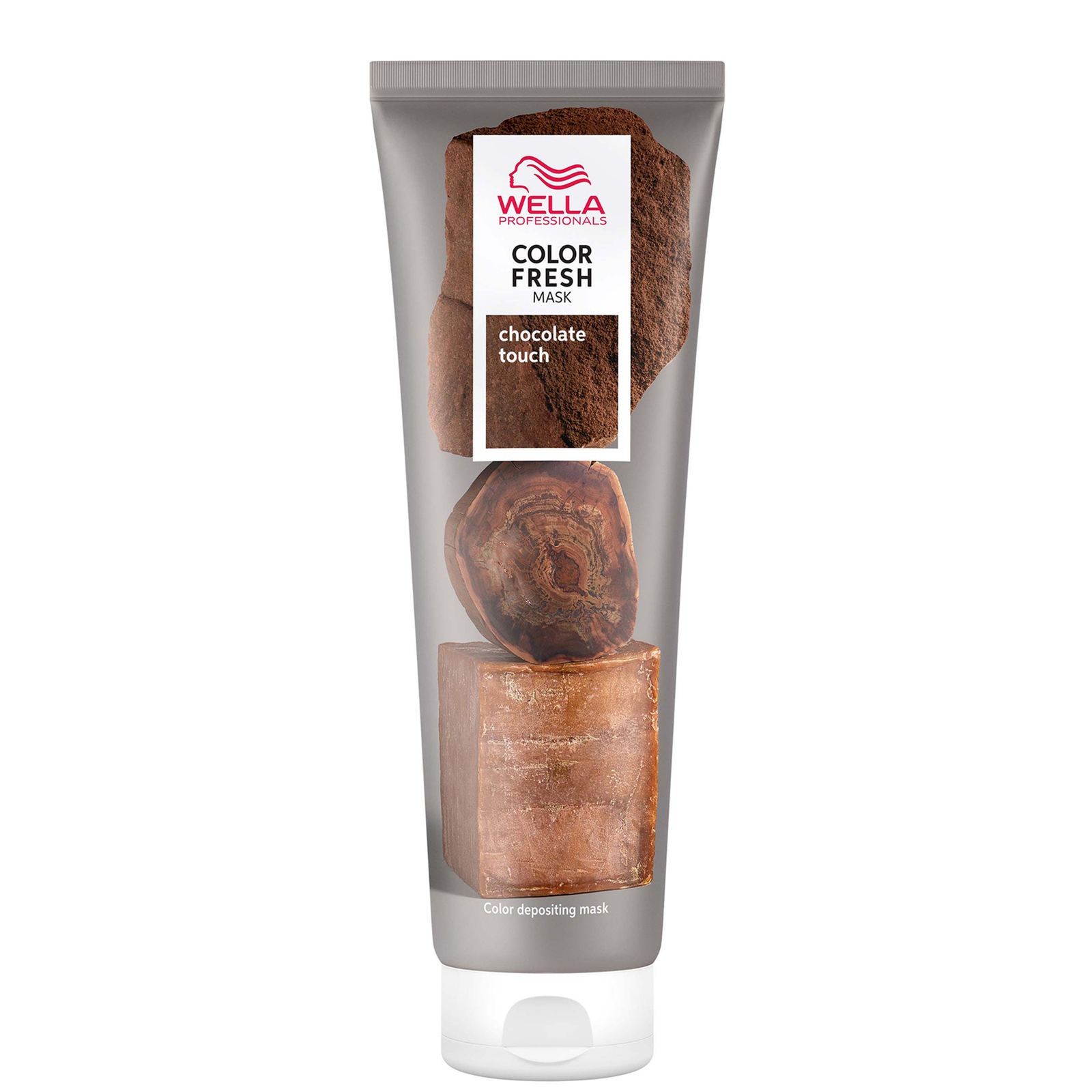 Wella Professionals Care Color Fresh maschera colore semi-permanente - Chocolate Touch 150 ml