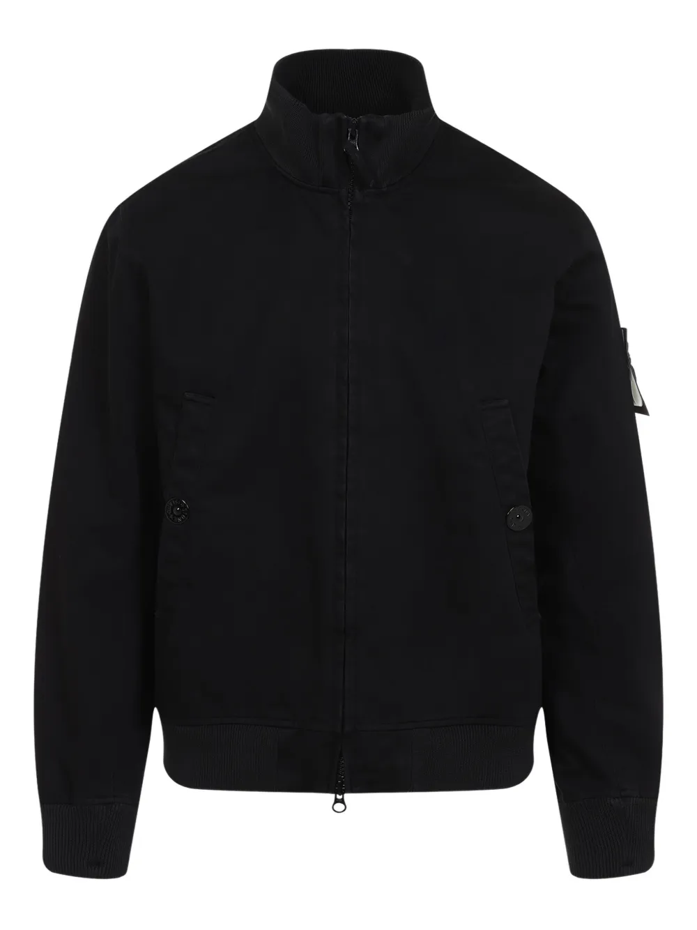 Stone Island cotton jacket - Nero
