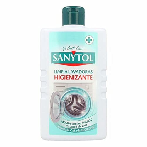 Sanytol Pulizia Della Lavatrice.