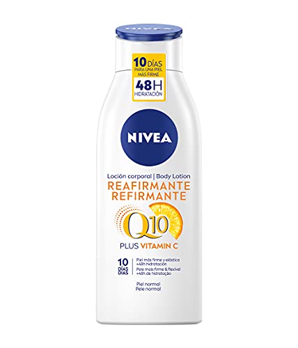 Nivea - Q10 Plus Reafirmante Body Milk 400 Ml-Unisex