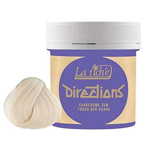 La Rich'E Directions - Crema Colorante, 88 Ml, White Toner, 88 Ml