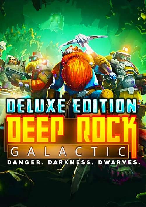 Deep Rock Galactic Deluxe Edition Pc