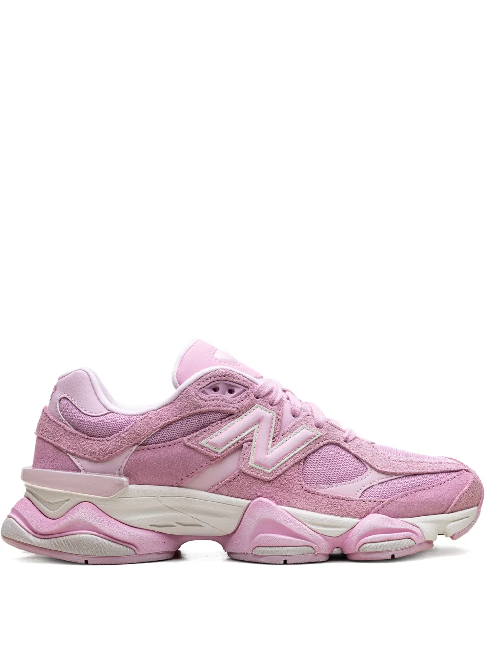 New Balance x ASOS 9060 "Exclusive Pink Overdye" sneakers - Rosa